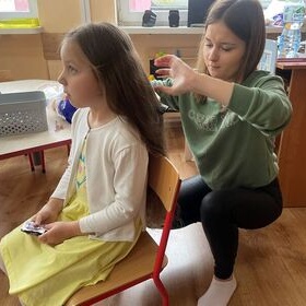 Wielkanocna Pisanka dla Dzieci