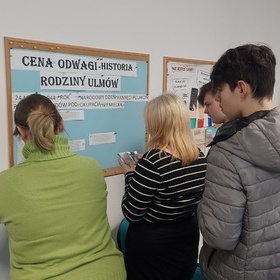 Cena odwagi – historia rodziny Ulmw 