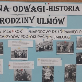Cena odwagi – historia rodziny Ulmw 