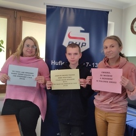 Nie stj w miejscu!