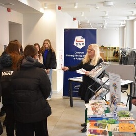XIX OGLNOPOLSKIE TARGI SZKӣ WYSZYCH W RADOMIU