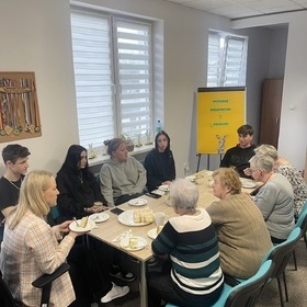 Spotkanie Wielkanocne z Seniorami