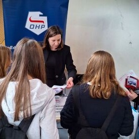 XIX Targi Pracy i Edukacji w urominie