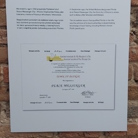 „ Domu Pamici” w Posku