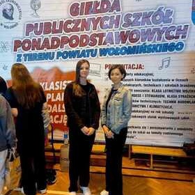 CEiPM Warszawa na Giedzie Publicznych Szk Ponadpodstawowych 