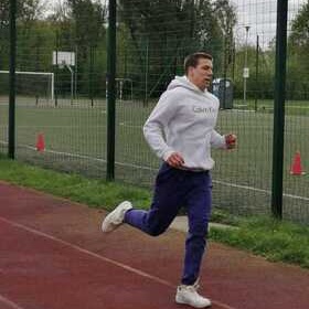 Wojewdzkie zawody sportowo - obronne w Pruszkowie