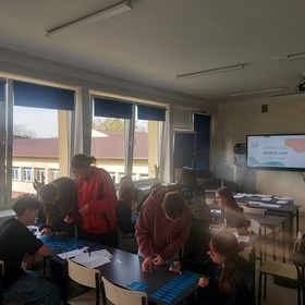Planowanie edukacyjno-zawodowe w Celestynowie 