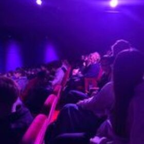 Z wizytą w Teatrze Kamienica