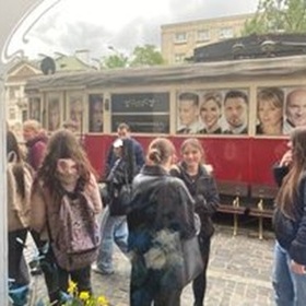 Z wizytą w Teatrze Kamienica