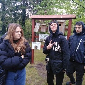 Wizyta studyjna u lenika