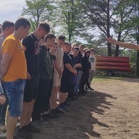 Wojna na elowe kule-paintball