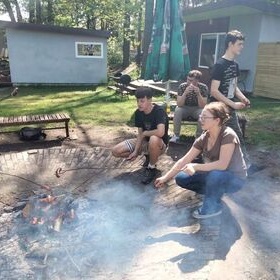 Wojna na elowe kule-paintball