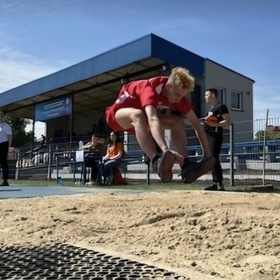 XIV Oglnopolskie Zawody Sportowo-Obronne Ochotniczych Hufcw Pracy