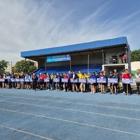 XIV Oglnopolskie Zawody Sportowo-Obronne Ochotniczych Hufcw Pracy