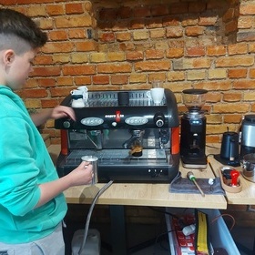 Kurs „Kelner – barista” w Ciechanowie 