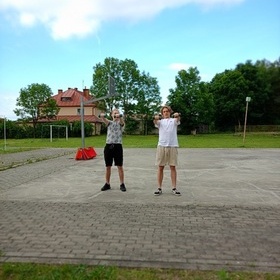 Dzień Dziecka na sportowo