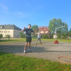 Dzień Dziecka na sportowo