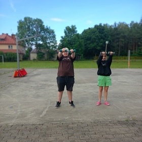 Dzień Dziecka na sportowo