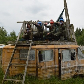 Wycieczka na paintball