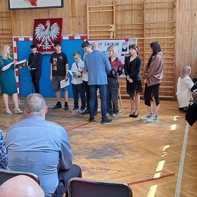 Zakoczenie roku szkolnego 2023/2024 w 7-28