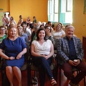Uroczyste Zakoczenie Roku Szkoleniowego 2023/2024
