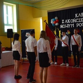 Uroczyste Zakoczenie Roku Szkoleniowego 2023/2024