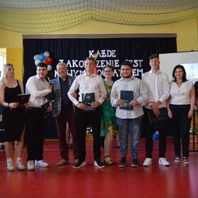 Uroczyste Zakoczenie Roku Szkoleniowego 2023/2024