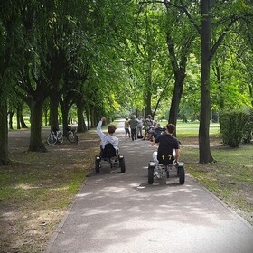 Wyjcie na Gokarty
