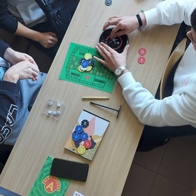 Dzie Gier Planszowych w poskiej jednostce