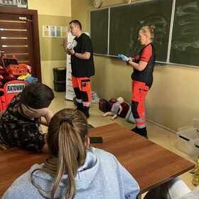 Kluczowe umiejtnoci ratujce ycie - pocka modzie ju je zna!