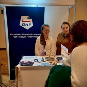 Targi Pracy w PKiN w Warszawie