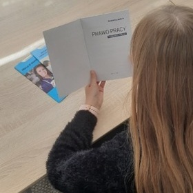 Prawo pracy: Zajcia dla modziey w Posku 