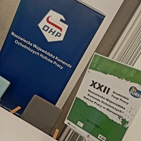 Centrum Edukacji i Pracy Modziey w Warszawie obecne na XXII Grodziskich Targach Pracy 