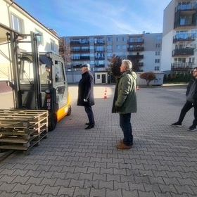 Kursy Zawodowe dla uczestnikw OHP i spoecznoci Romskiej 