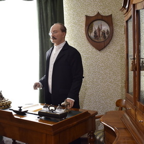 Wizyta młodzieży z OSiW w Radomiu w Muzeum Historii Radomia