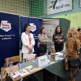 Mawska Modzieowa Gieda Zawodw za nami