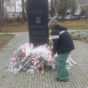 Poska modzie witowaa rocznic odzyskania Niepodlegoci 