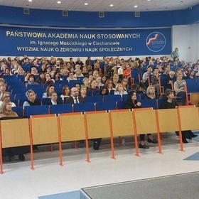 V Forum Pracownikw Socjalnych i Ekonomii Spoecznej w Ciechanowie