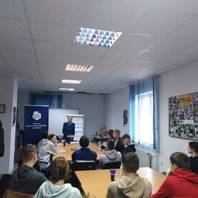 Przedsibiorczo dla kadego: Zajcia w CEiPM w Ostroce