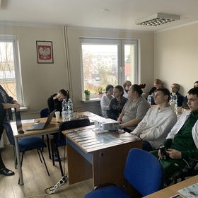 Spotkanie dla m�odzie�y OHP w Radomiu