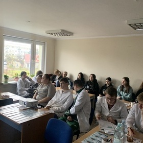 Spotkanie dla m�odzie�y OHP w Radomiu