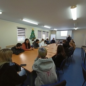 Aktywno i mobilno to inwestycja w przyszo: XXX-lecie EURES w Ciechanowie.
