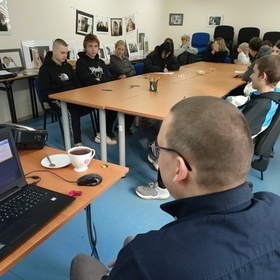 Aktywno i mobilno to inwestycja w przyszo: XXX-lecie EURES w Ciechanowie.