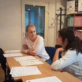 Rozpoczcie projektu w Pocku