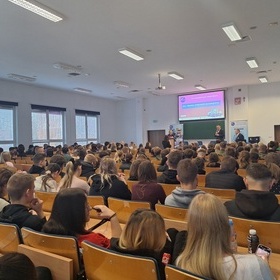 XII Akademickie Targi Pracy w Ciechanowie