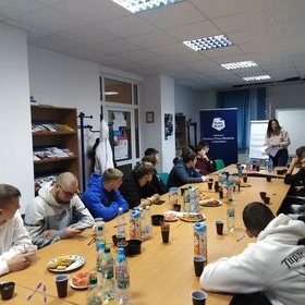 Europejski rynek pracy w ramach sieci EURES: Spotkanie w CEiPM w Ostroce