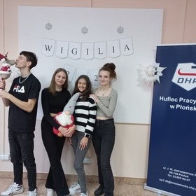 Spotkanie wigilijne w Posku