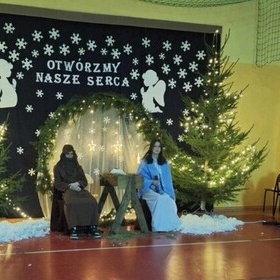 Zimowy czas w OSiW w Jaciku 