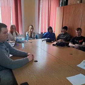 Oglnopolski Dzie Walki z Depresj w praskim Hufcu Pracy