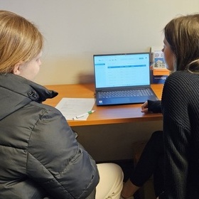 Metody aktywnego poszukiwania pracy: Cykl zaj w MCK w Kozienicach 
